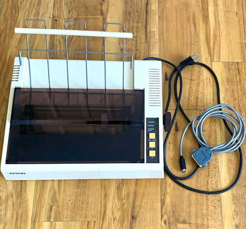 Epson dot matrix standard - epson,