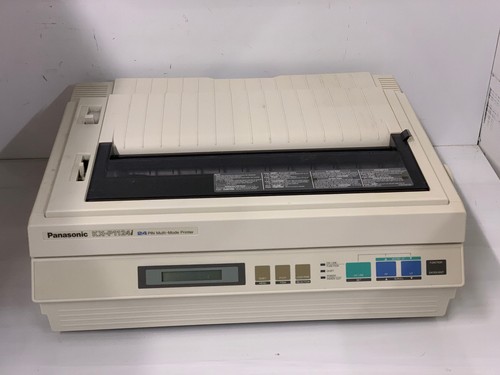 Panasonic p1124i pin - panasonic, kx-p1124i