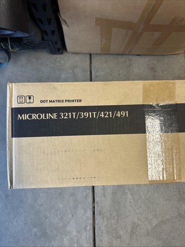 Oki microline 491n - oki,