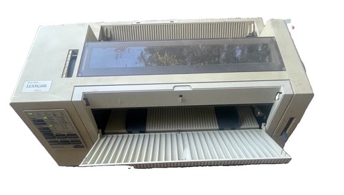 Lexmark 2380 plus dot matrix - plus,