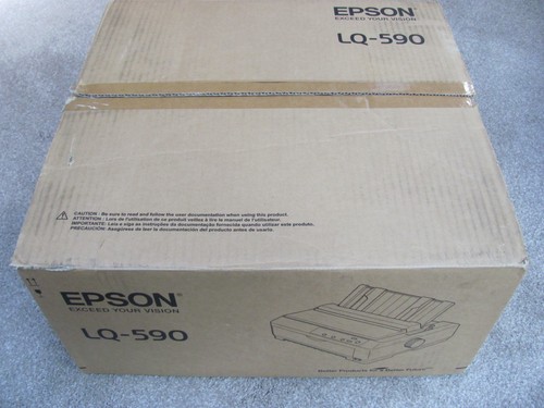 Epson 590 pin dot - epson, 24-pin