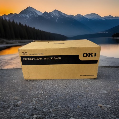 Oki microline 320t turbo - oki,