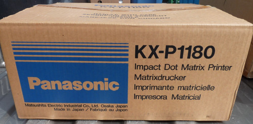 Panasonic p1180 pin - panasonic, 9-pin