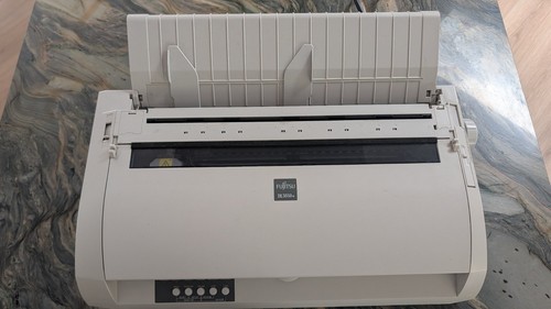 Fujitsu dl3850 dot matrix - dl3850+,