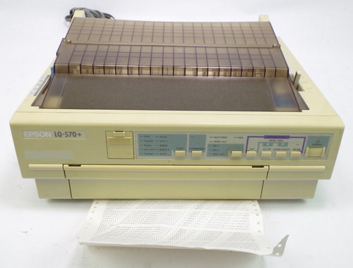 Epson 570 standard - epson,