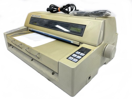 Okidata microline 8480fb usb - okidata,