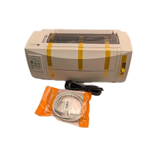 Lexmark forms printer - lexmark, 2500+