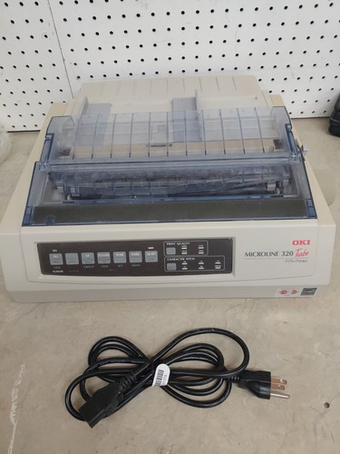 Nice okidata oki 320t - nice,