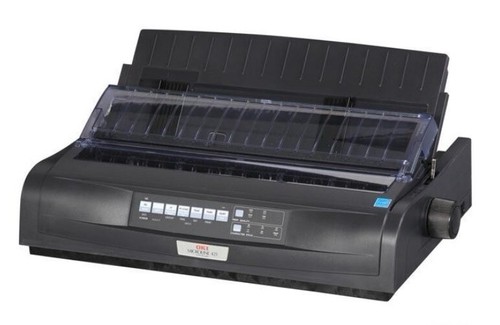 Newed oki microline 421 - re-newed,