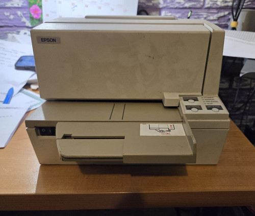 Epson u590 dot matrix - matrix, pos