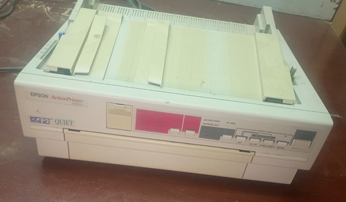 Epson actionprinter 5000 - 5000, dot