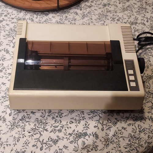 Epson 80ii dot matrix - mx-80ii,
