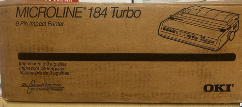 Okidata microline 184 turbo - microline,