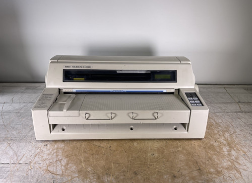 Oki microline 8480fb - microline,