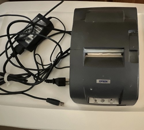 Epson u220pd dot matrix pos - tm-u220pd,