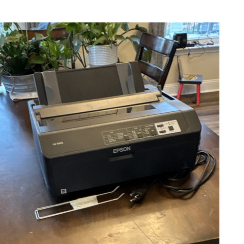 Epson 590ii dot - lq-590ii,