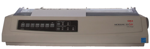 Oki microline 321 turbo point - oki,