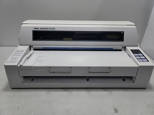 Okidata oki microline 8480fb - okidata,
