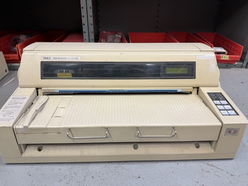Oki microline 8480fb dot - oki,