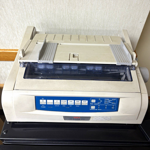 Oki microline 490 dot matrix - 490,