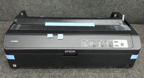 Epson 2090ii monochrome - epson, lq-2090ii