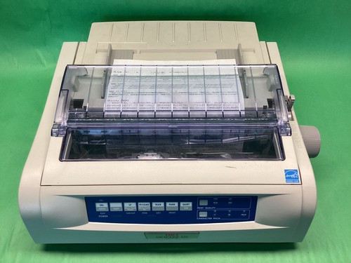 Oki okidata microline 420 dot - 420,