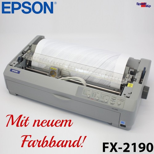 Epson fx 2190 p362a - p362a, a4