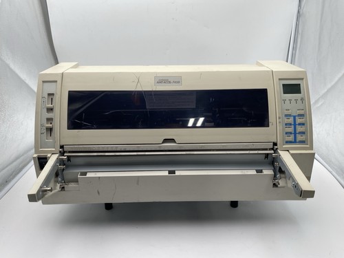 Amt accel 7450 - accel-7450, dot-matrix