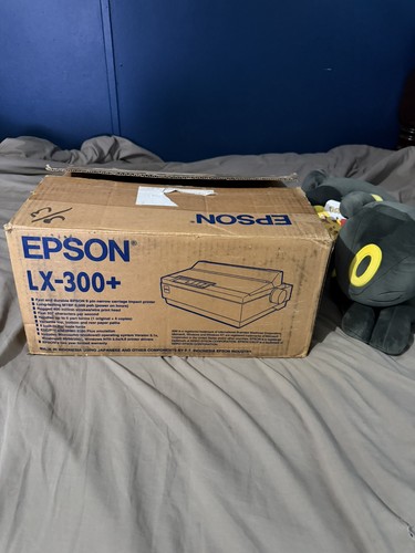 Epson 300 dot matrix - dot,