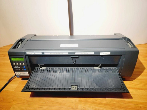 Tally dascom 2610 serial - serial, dot