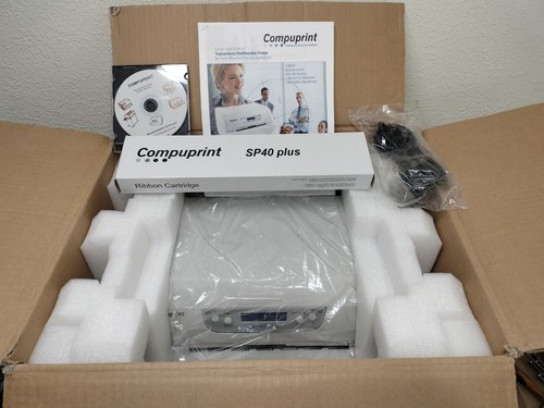 Compuprint sp40 plus dot - sp40,