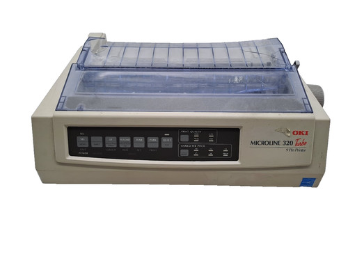 Oki data microline 320 pin - data,