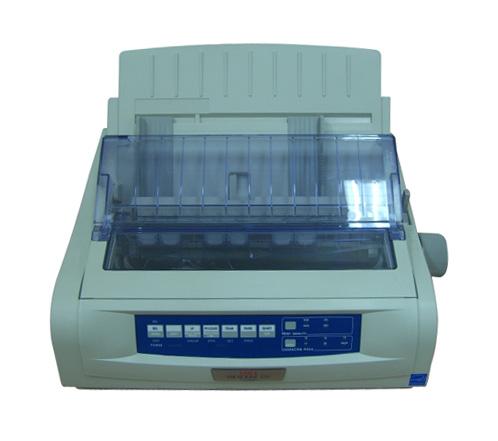 Oki microline 420 - microline,