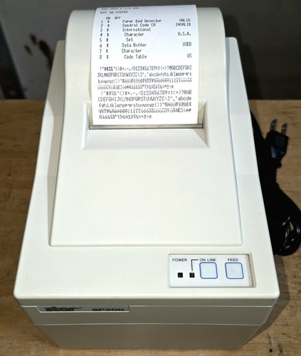 Star micronics sp200 2 - , sp200-2