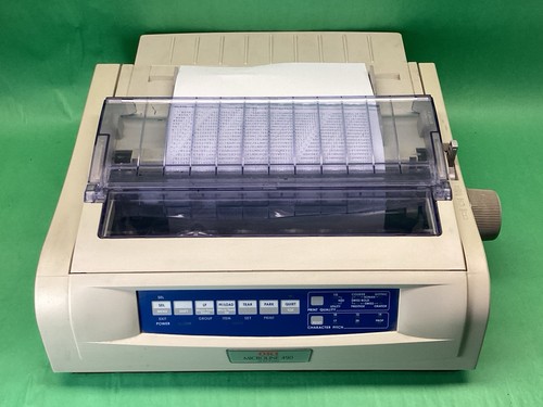 Oki okidata microline - oki, 490