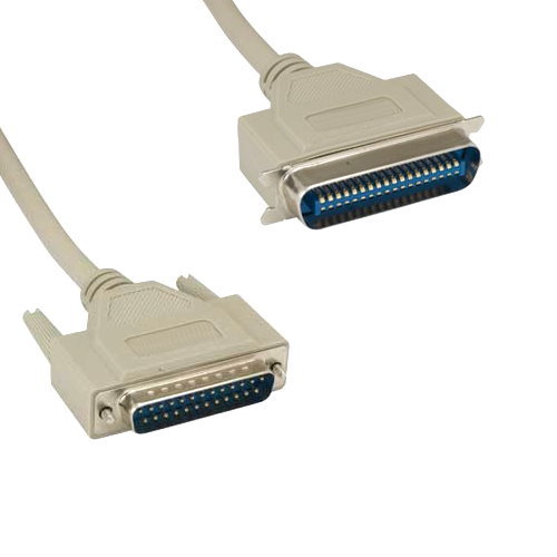 15ft db25 cn36 parallel - 3-15ft,