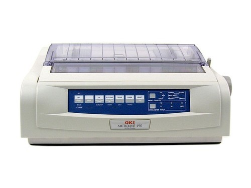 Oki microline 490 - 490, dot