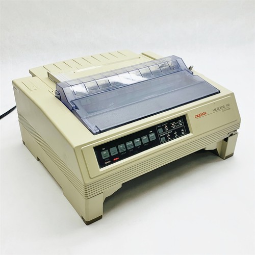 Okidata microline 590 pin - 590, 24-pin