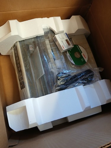 Oki data microline - oki,