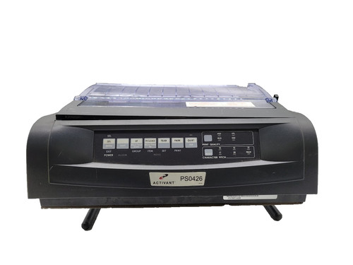 Oki microline 420 dot matrix - oki,