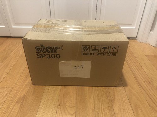 New star micronics sp300 - micronics,