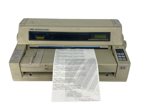 Okidata microline 8480fb - okidata,
