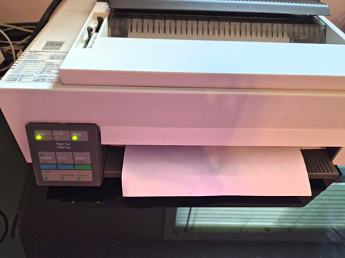 Ibm proprinter x24e - dot, matrix