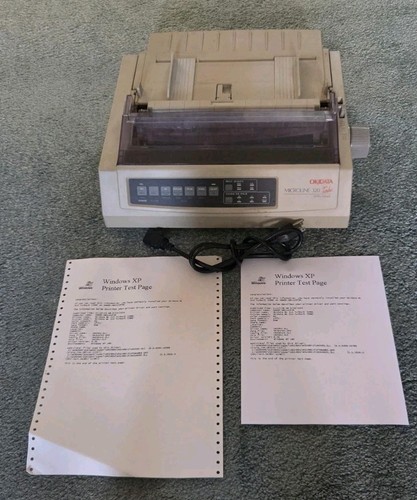 Oki okidata microline 320 - oki,