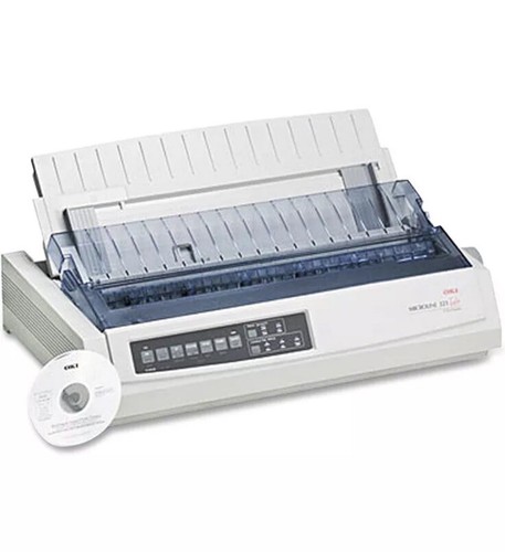 Brand new oki microline 321 - new,