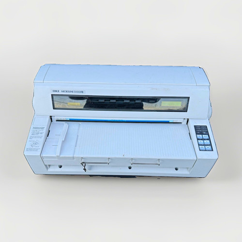 Oki microline 8480fb dot - microline,
