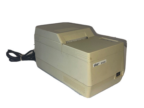 Star micronics sp300 - micronics,