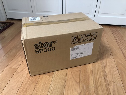 New star micronics sp300 - micronics,
