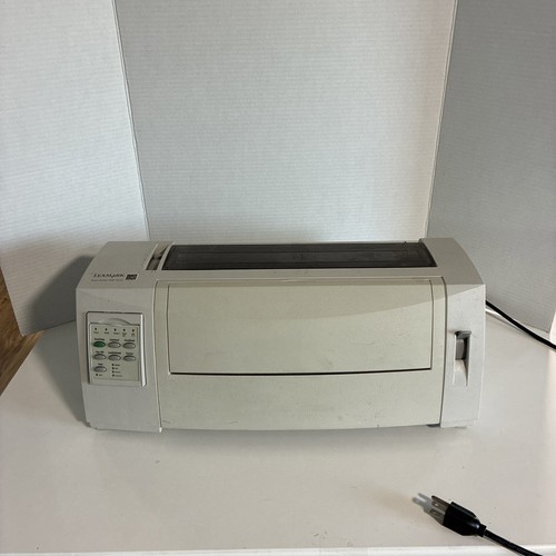 Lexmark forms 2500 series - lexmark,