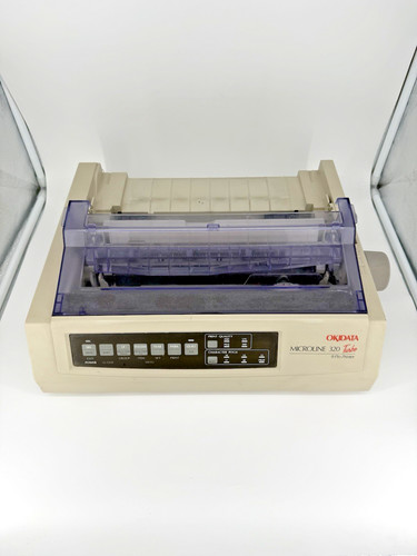 Okidata microline 320 turbo - okidata,